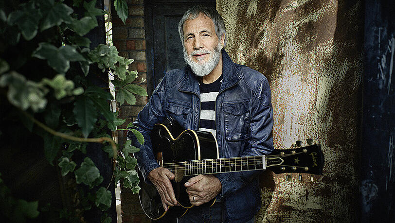 Cat Stevens war seit fünf Jahren nicht mehr in Deutschland - im Juli 2020 wird er in Berlin und Hamburg auftreten Cat Stevens war seit fünf Jahren nicht mehr in Deutschland - im Juli 2020 wird er in Berlin und Hamburg auftreten