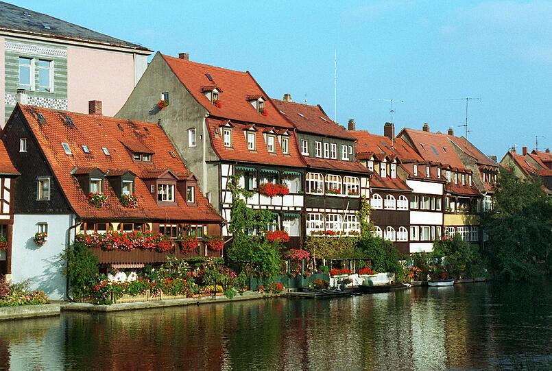 Regnitz (Symbolbild)