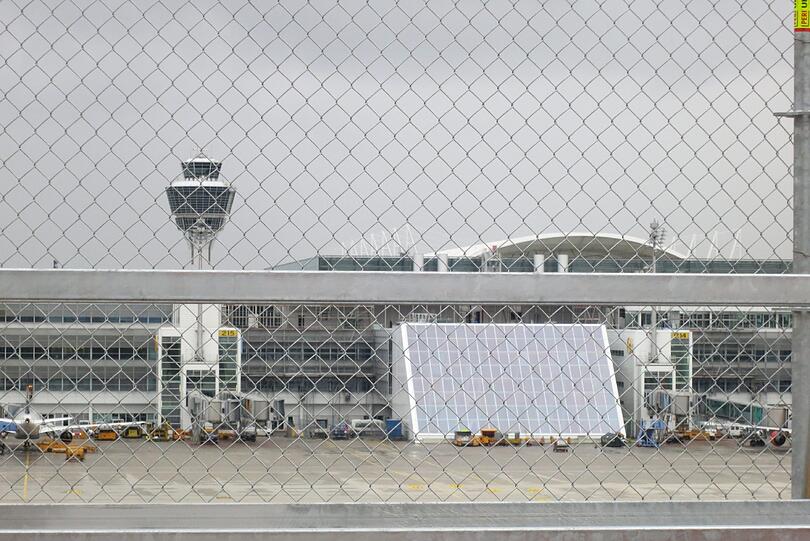 Flughafen München: Ein Baustellenbesuch am neuen Terminal 2