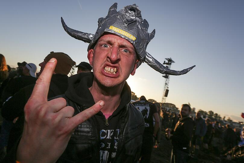 Wacken 2015 - die besten Bilder