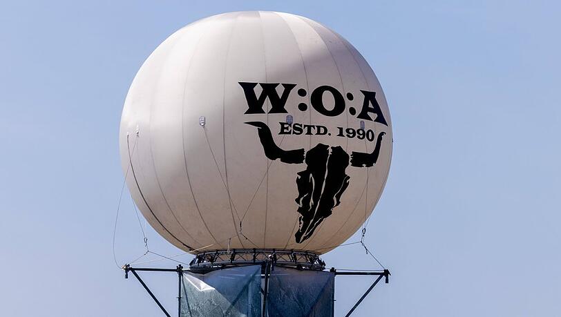 Die Bands für das Wacken Open Air 2025 stehen schon fest.