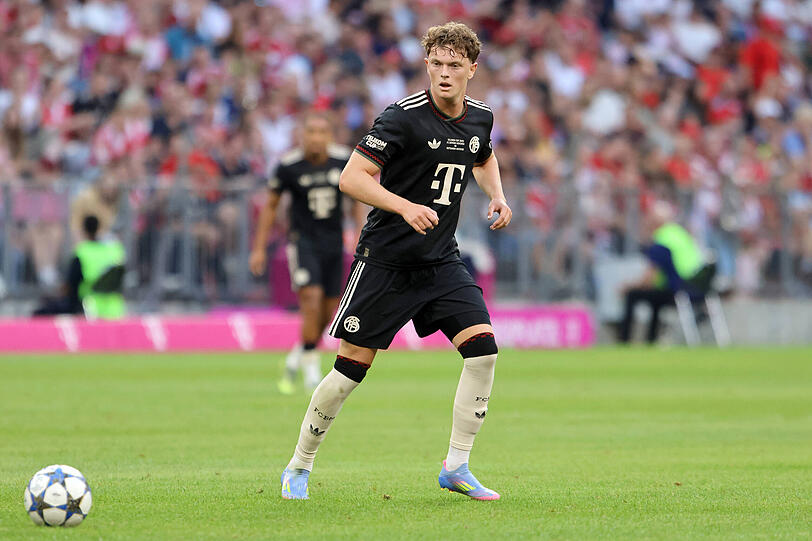 Könnte noch verliehen werden: Paul Wanner.