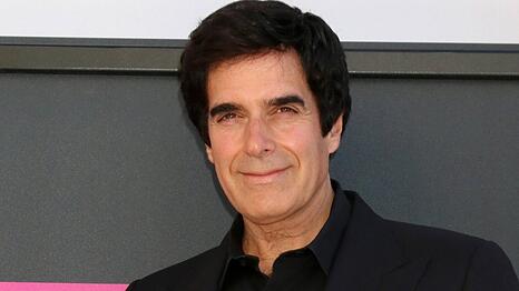 David Copperfield feiert am 16. September seinen 70 Geburtstag. Zur Ruhe setzen will er sich noch nicht, auch wenn er nicht mehr in Las Vegas auftritt.