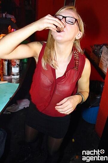 Remmi Demmi am Samstag in der Nachtgalerie. Mehr Bilder unter: www.nachtagenten.de.