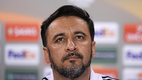 Vitor Pereira soll's bei den Löwen richten.