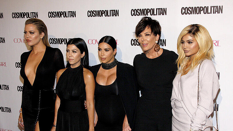 Der Kardashian-Jenner-Clan wandert zu den Disney-Angeboten Hulu und Star. Der Kardashian-Jenner-Clan wandert zu den Disney-Angeboten Hulu und Star.