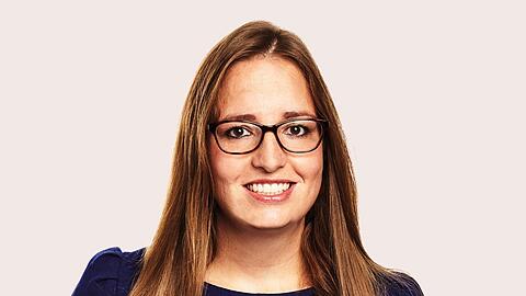 Stadträtin Lena Odell (SPD).