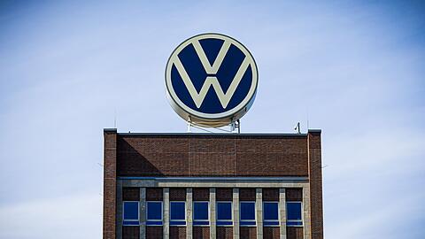 Bei Volkswagen betrug der Umsatz im vergangenen Jahr 324,7 Milliarden Euro.  (Archivfoto)