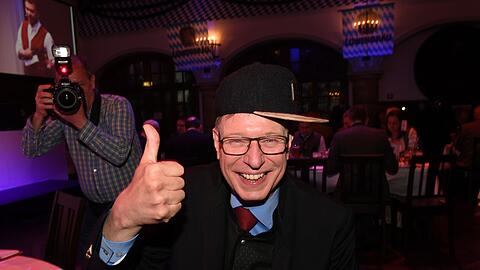 Brauerpr&auml;sident Schneider h&auml;lt Eintrittspreise f&uuml;r die Wiesn f&uuml;r eine gute Idee (Archivbild).