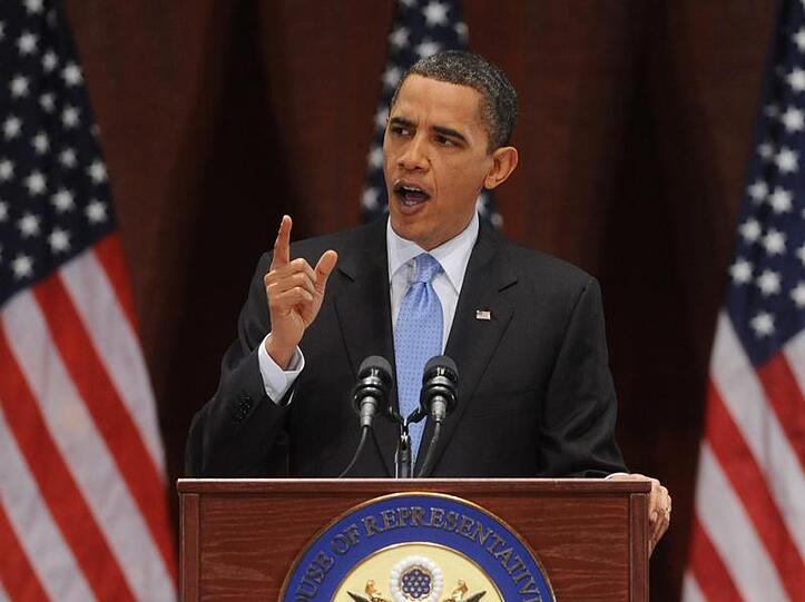 US-Präsident Barack Obama