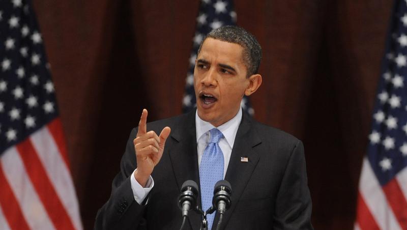 US-Präsident Barack Obama US-Präsident Barack Obama