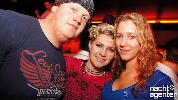 Der Milchbar Samstag (Samstag 10.12.2012). Noch mehr Fotos sehen Sie unter: www.nachtagenten.de.