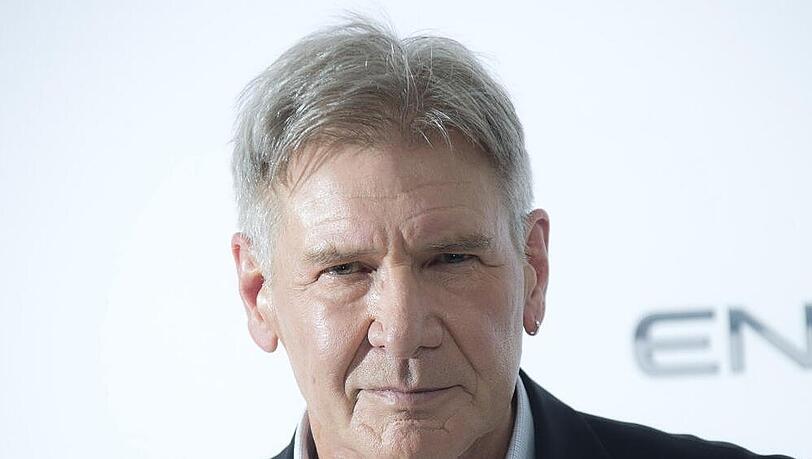 Harrison Ford bei einem Fototermin zu "Ender's Game" Harrison Ford bei einem Fototermin zu "Ender's Game"