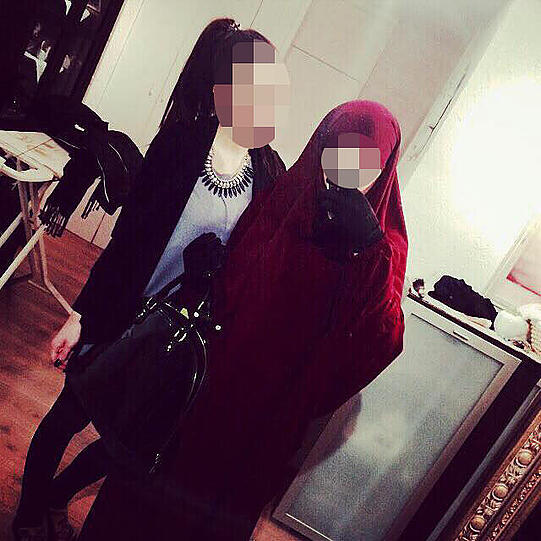 Eine 17-Jährige aus Neuried wird vermisst: Die Eltern glauben, sie ist in den Dschihad gezogen.