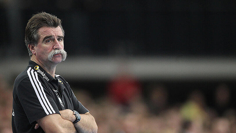 Kenner der Handball-Szene: Ex-Bundestrainer Heiner Brand. Kenner der Handball-Szene: Ex-Bundestrainer Heiner Brand.