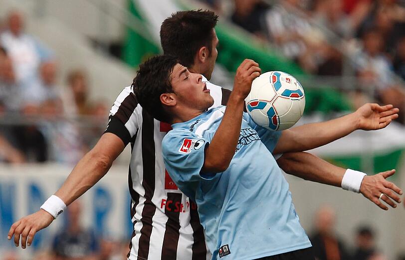 Das Kult-Match: 1860 gegen St. Pauli - Die besten Bilder vom Spiel
