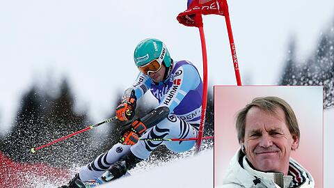 Deutschlands Topstar bei der Ski-WM: &bdquo;Felix ist natürlich die absolute Nummer eins&ldquo;, sagt Wasmeier über Neureuther.