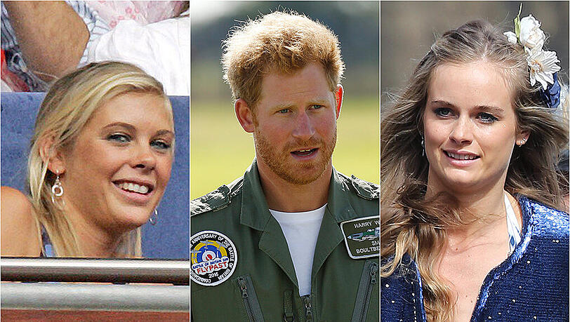 Chelsy Davy oder Cressida Bonas - welcher Ex-Freundin gibt Prinz Harry eine zweite Chance? Chelsy Davy oder Cressida Bonas - welcher Ex-Freundin gibt Prinz Harry eine zweite Chance?