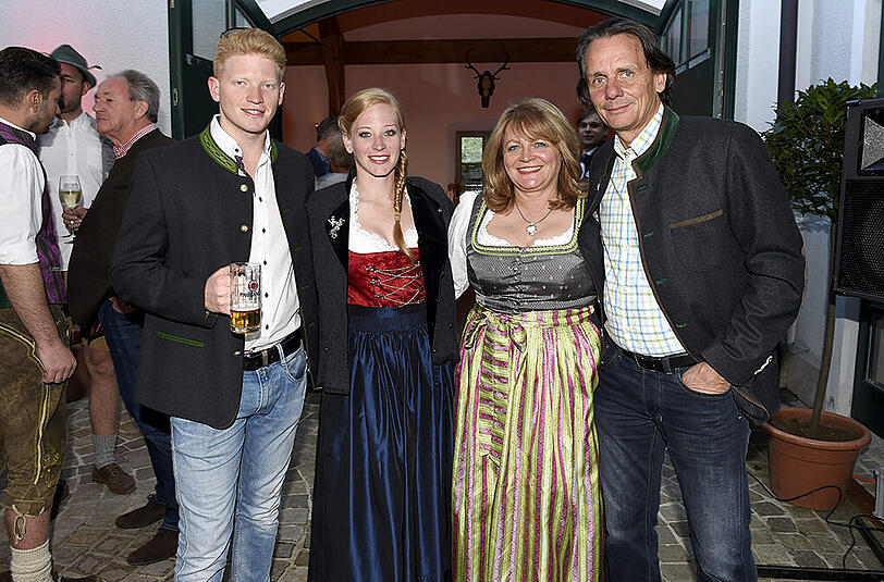 Die Schörghubers im Patchwork-Glück | Abendzeitung München