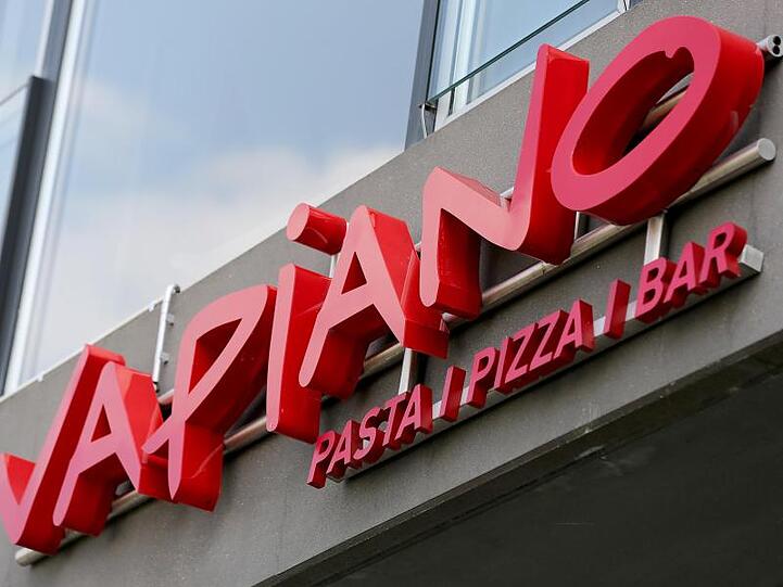 Vapiano steckt tief in den roten Zahlen.