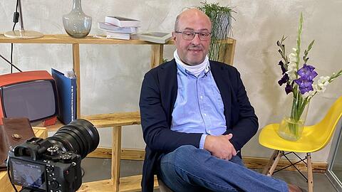 Der Landshuter Rechtsanwalt Albrecht Schöllhorn-Gaar spricht über seinen Fernsehauftritt.