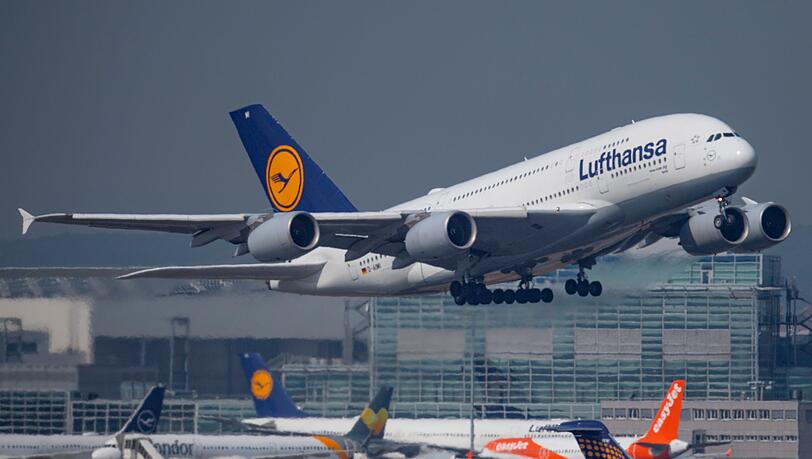 Lufthansa pr&uuml;ft mehr Kapazit&auml;ten nach Asien und Afrika anzubieten. (Archivfoto)