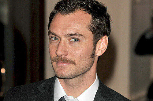 Jude Law wird zum vierten Mal.