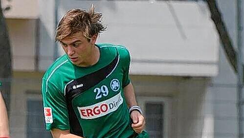 Unklare Vertragsverhältnisse: Stefan Kolb. Unklare Vertragsverhältnisse: Stefan Kolb.
