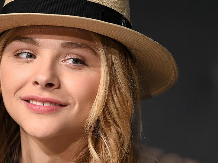 Chloe Grace Moretz