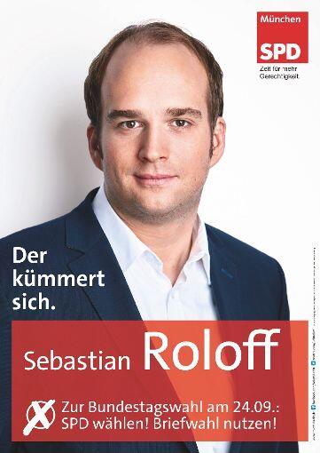 Roloff Plakat