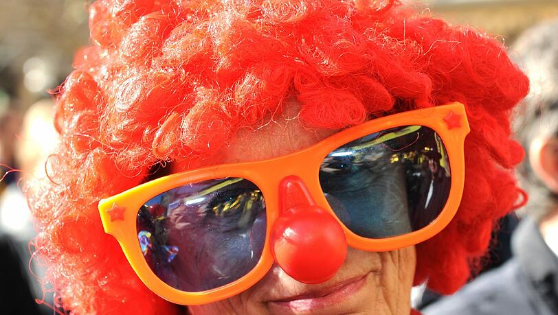 Der Faschingsball ist für jedes Alter und jede Kultur gedacht.