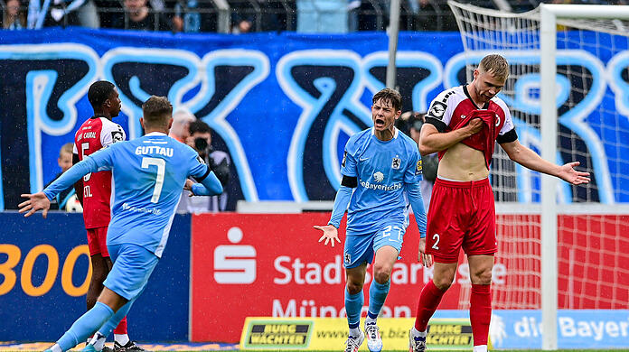 Wird immer mehr zum Löwen-Lichtblick in der Krise: Youngster Raphael Ott.