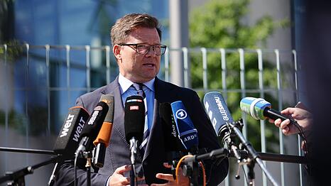 Der Bund soll einfacher Geld ausgeben d&uuml;rfen f&uuml;r den Schutz vor zunehmender Hitze, sagt Carsten Schneider.