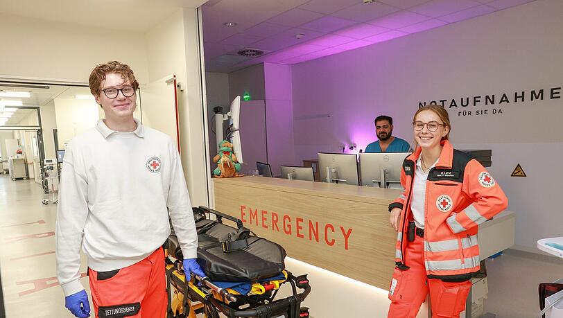 Im Jahr 2024 ist das Harlachinger Krankenhaus an 213 Tagen abgemeldet gewesen und konnte nicht mehr vom Rettungsdienst angefahren werden. Das ist nun anders.
