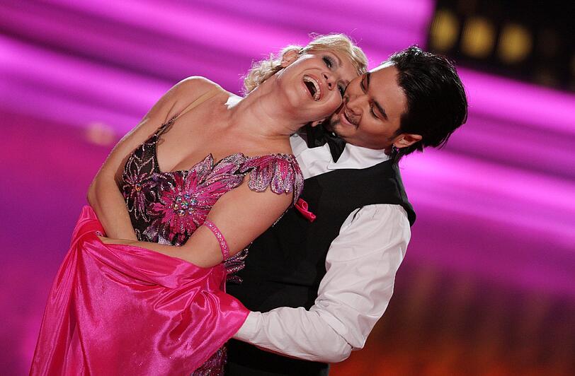 Sexy Show bei "Let's Dance": Die heißen Bilder