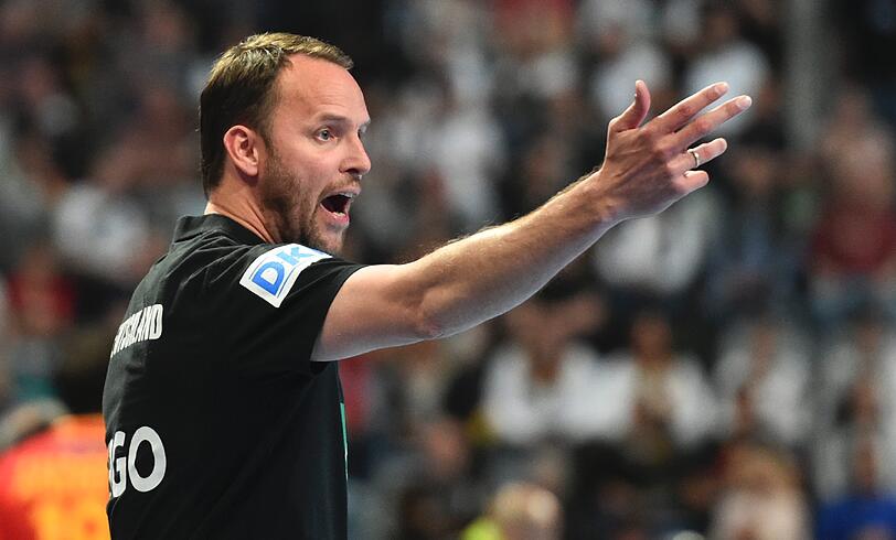 Handball-Bundestrainer Dagur Sigurdsson blickt trotz der vielen Verletzten zuversichtlich auf die EM in Polen.