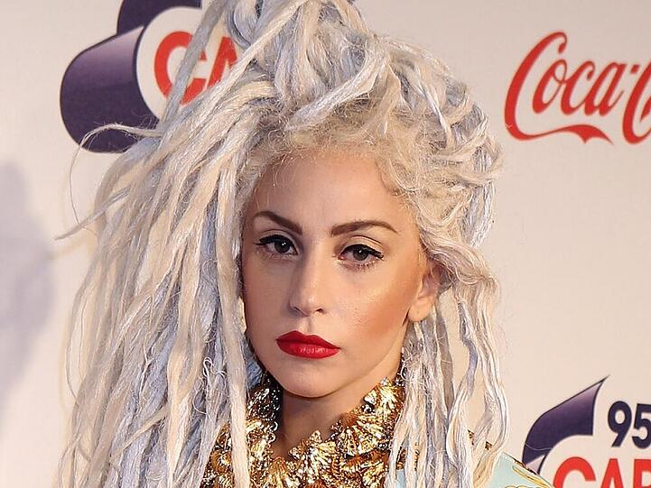 Bilder von Lady Gaga...