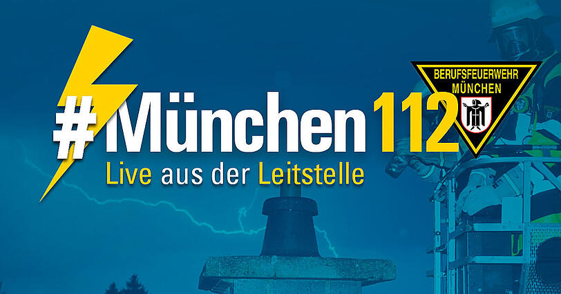 Am Montag ist es wieder soweit: Die Feuerwehr schießt auf Twitter aus allen Rohren.