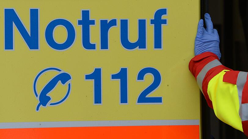Die Familie verständigte sofort den Notruf.