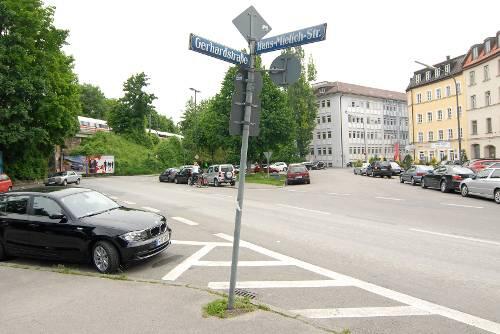 Beschlossene Sache: die Neugestaltung des Hans-Mielich-Platz.