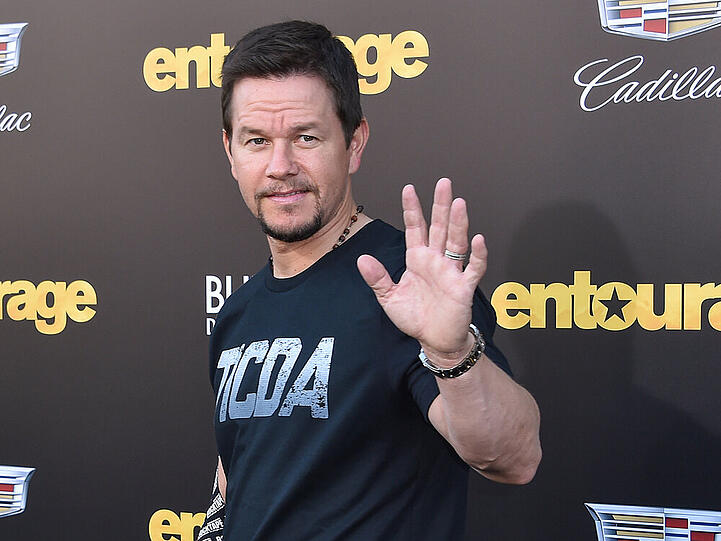 Mark Wahlberg bei der Premiere des "Entourage"-Films in Los Angeles