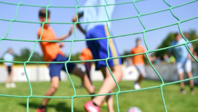 In München ist mit einer Inzidenz zwischen 50 und 100 kontaktfreier Sport bloß mit einem weiteren Haushalt möglich. Sportvereine in München haben im letzten Jahr viele Mitglieder verloren. (Symbolbild)