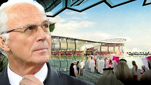 Die Korruptionsvorwürfe gegen Katar reißen nicht ab - zuletzt geriet auch Franz Beckenbauer in den Fokus! Die Korruptionsvorwürfe gegen Katar reißen nicht ab - zuletzt geriet auch Franz Beckenbauer in den Fokus!