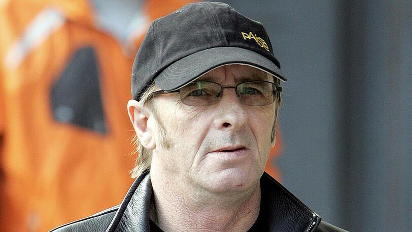 Wird nicht länger beschuldigt, einen Killer engagiert zu haben: Phil Rudd Wird nicht länger beschuldigt, einen Killer engagiert zu haben: Phil Rudd