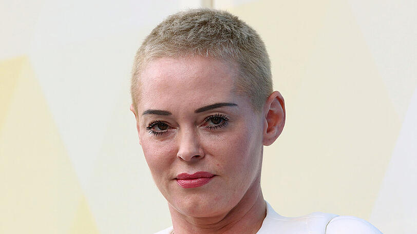Rose McGowan fordert eine Entschuldigung von Alexander Payne