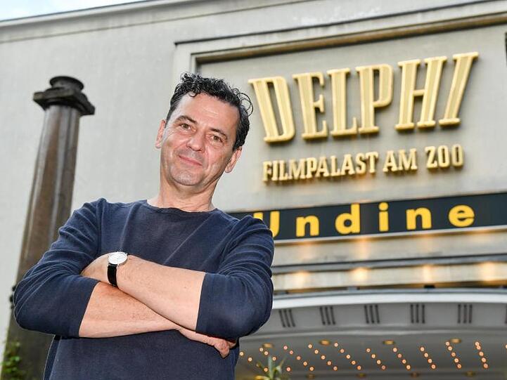 Der Regisseur Christian Petzold ist Mitglied der Festival-Jury in Venedig.