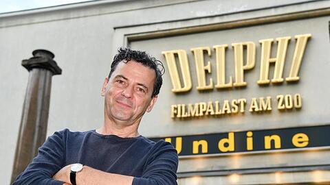 Der Regisseur Christian Petzold ist Mitglied der Festival-Jury in Venedig.