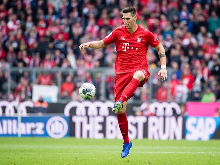 Niklas Süle will in diesem Jahr noch einmal für die Bayern spielen.