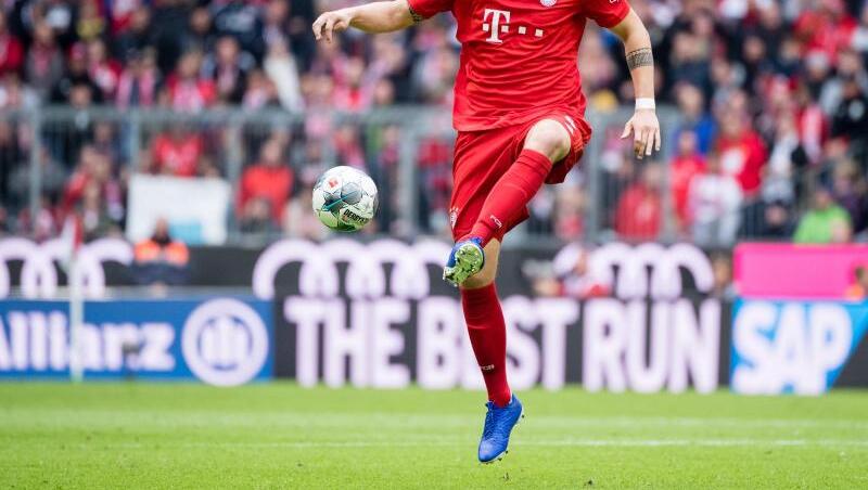 Niklas Süle will in diesem Jahr noch einmal für die Bayern spielen. Niklas Süle will in diesem Jahr noch einmal für die Bayern spielen.