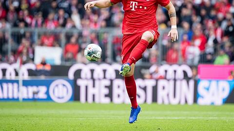 Niklas Süle will in diesem Jahr noch einmal für die Bayern spielen.